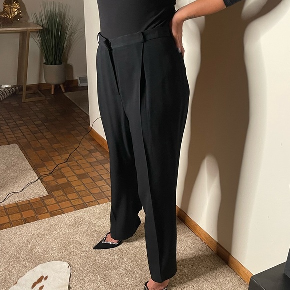 Pleated Trousers - Picture 2 of 8